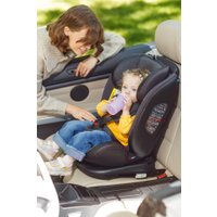 Детское автокресло Indigo Aero Isofix ST-3 (зеленый)