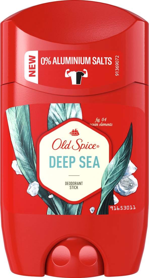 

Дезодорант-стик Old Spice Deep Sea 50 мл