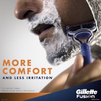 Сменные кассеты для бритья Gillette Fusion5 (4 шт) 7702018874460