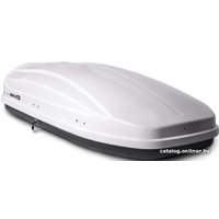 Автобокс MaxBox PRO 460 средний (белый глянцевый)