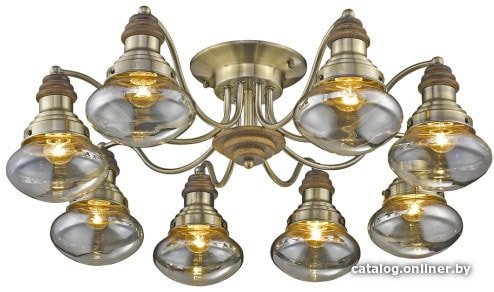 Люстра средней высоты Velante 306-507-08