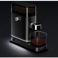 Электрическая кофемолка WMF Lumero Espresso Deep Black 0417080071