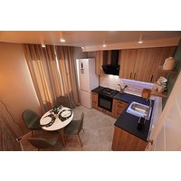 Краска MAV Flagman ВД-АК-2035 для кухни и ванной 11 л (белый матовый)