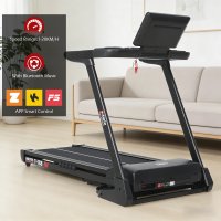 Электрическая беговая дорожка Alpin Route T-188