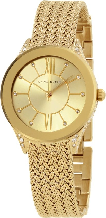 

Наручные часы Anne Klein 2208CHGB