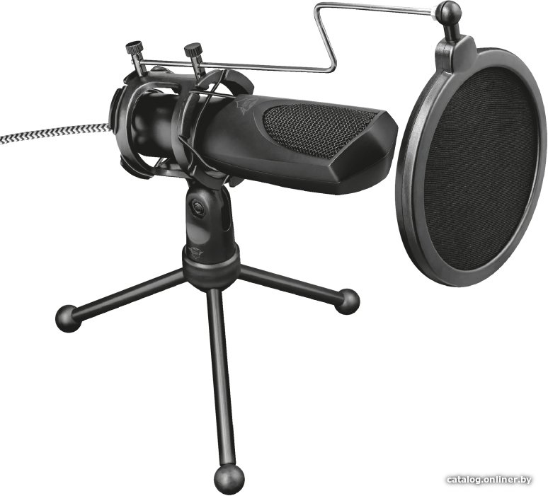 Проводной микрофон Trust GXT 232 Mantis