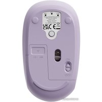 Мышь Baseus F01B Creator Tri-Mode Wireless (сиреневый)