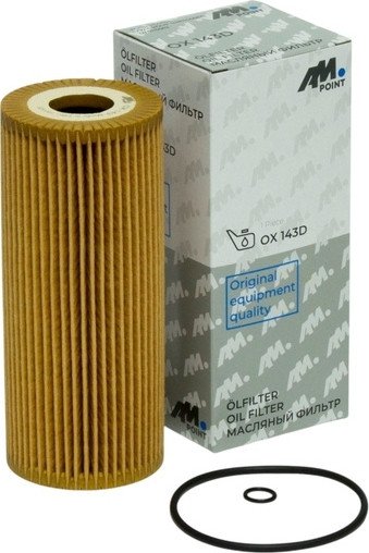 Масляный фильтр AM Point OX143D