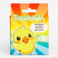 Головоломка Puzzle Восторг 9836816