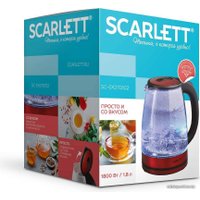 Электрический чайник Scarlett SC-EK27G102
