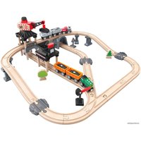 Набор железной дороги Hape Горный погрузчик E3756-HP