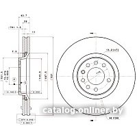  Brembo 09A45411