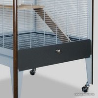 Клетка Montana Happy Home 66 A B21406 (темно-серый)