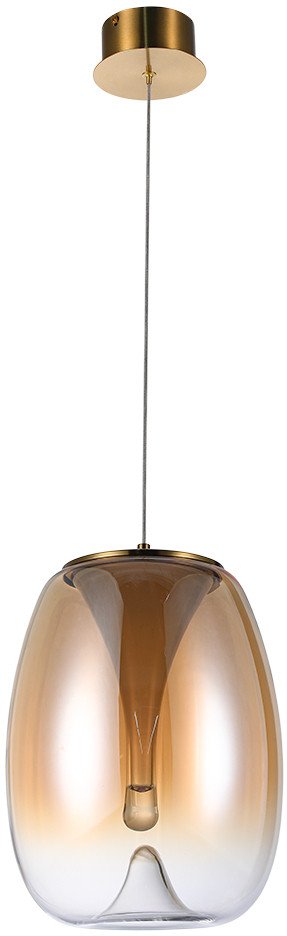 

Подвесная люстра Divinare Campo 5874/07 SP-15