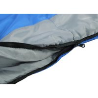 Спальный мешок Sundays ZC-SB019 (2шт, темно-серый/синий)