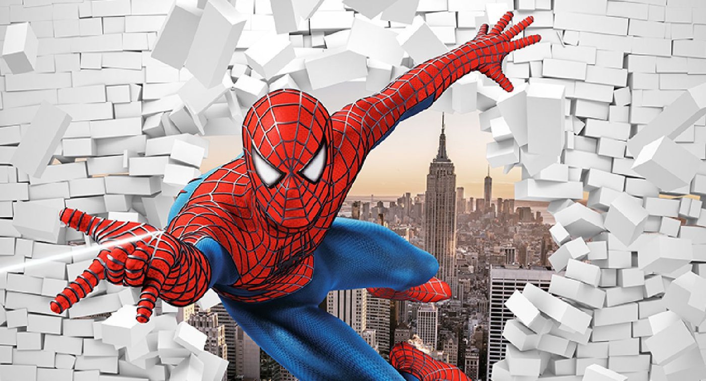 

Фотообои Arthata Fotooboi-SpiderMan-66 (500x270)