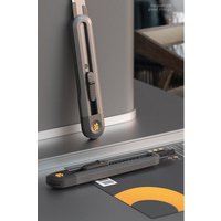 Нож строительный Deli HT4003 3 шт