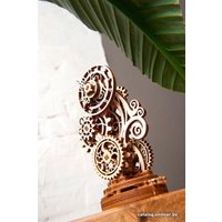 3Д-пазл Ugears Стимпанк-часики