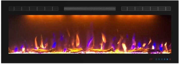 

Электрокамин Royal Flame Crystal 50 RF