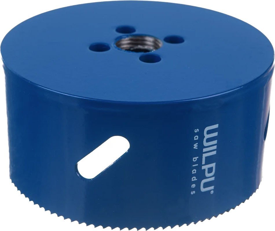 

Коронка Wilpu 89мм 10 tpi 3108900101