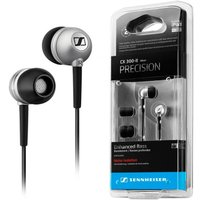 Наушники Sennheiser CX 300 II Precision (серебристый)