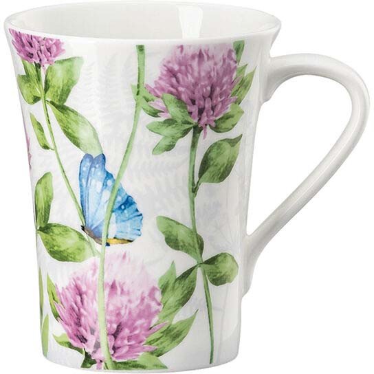 

Кружка Hutschenreuther Nora Wild Flowers 02048-727469-15505 (клевер)