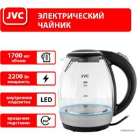 Электрический чайник JVC JK-KE1516