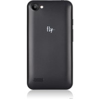 Телефон Fly 5S (черный)