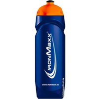 Бутылка для воды IronMaxx CIB001132 700 мл синий/оранжевый