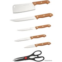 Набор ножей BOHMANN BH-5127WD