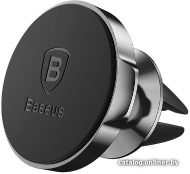 Держатель для смартфона Baseus Small Ears SUER-A01 (черный)