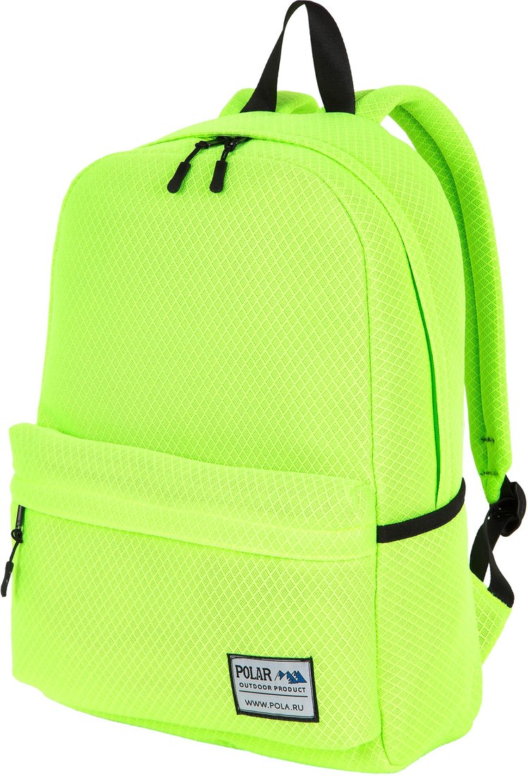 

Городской рюкзак Polar 18240 (салатовый)