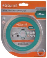 

Отрезной диск алмазный Sturm 9020-04-125x22-WC