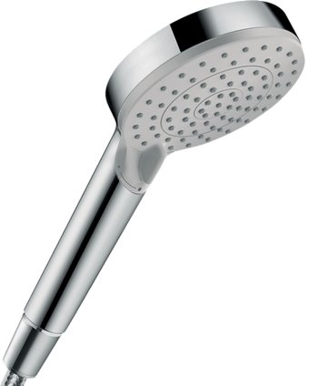 Душевая лейка Hansgrohe Vernis Blend Handbrause 100 Vario EcoSmart 26340000