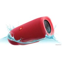 Беспроводная колонка JBL Charge 3 (красный)