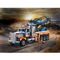 Конструктор LEGO Technic 42128 Грузовой эвакуатор