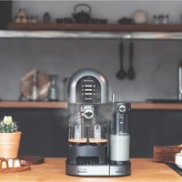 Рожковая кофеварка Cecotec Power Instant-Ccino 20 Chic Serie Nera