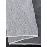 Тюль Amore Mio Сетка Сlassic Selanik-w 400x270 65243 (белый)