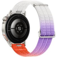 Умные часы Huawei Watch GT Runner 2 (серебристый/оранжевый, международная версия)