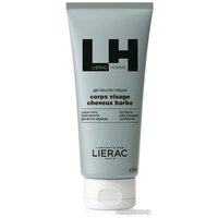 Lierac Гель для душа ОМ Для мужчин 200 мл