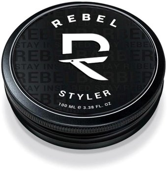 Бальзам Rebel Barber Цемент для укладки волос Styler 100 мл