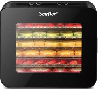 Сушилка для овощей и фруктов Sonifer SF-4006
