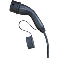 Зарядная станция GNLT EVE03 Type2 6–16A (3.5квт Wi-Fi)