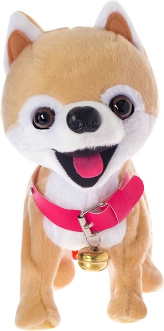 

Интерактивная игрушка Zabiaka Мой друг 3698258