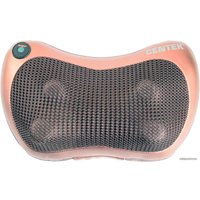 Массажер-подушка CENTEK CT-2197 (бронзовый)