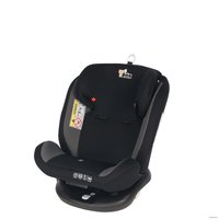Детское автокресло Tron Wizard Isofix (black/grey)