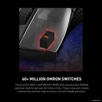 Игровая мышь MSI Clutch GM31 Wireless