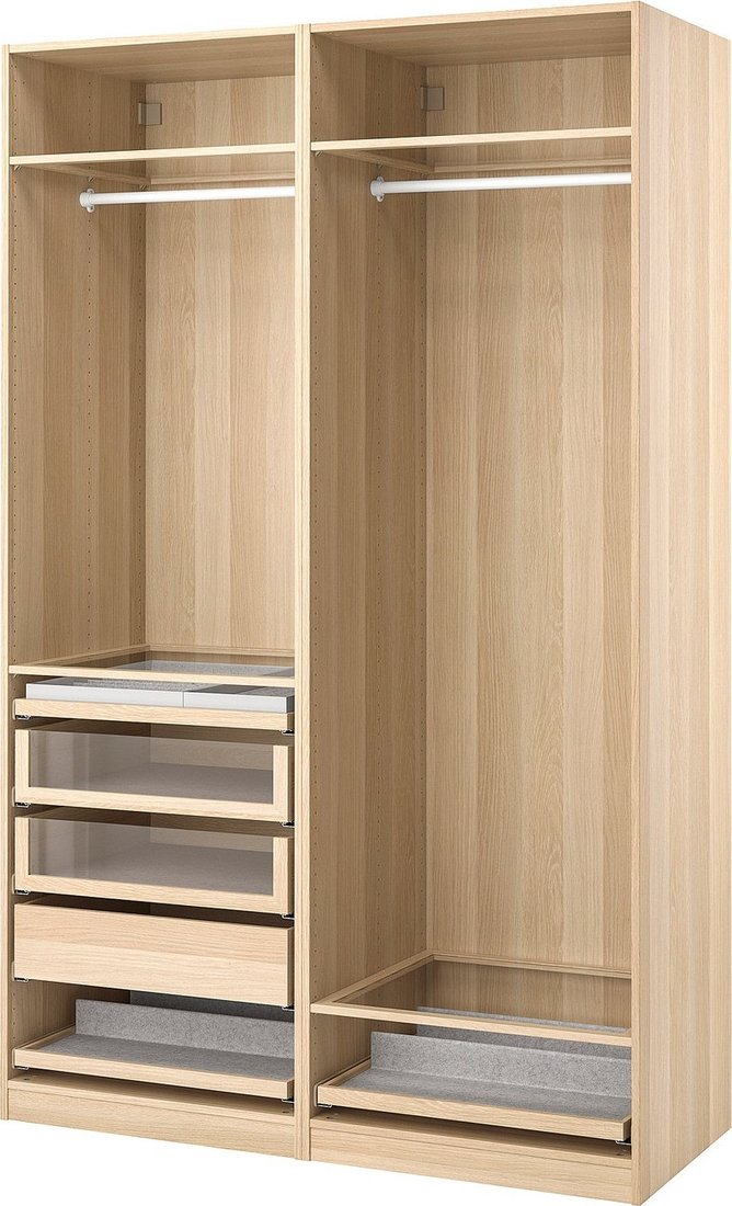 Шкаф распашной Ikea Pax s59330560