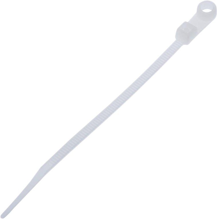 

Стяжка для кабеля Gembird NYTH-200x4.8 (100шт)