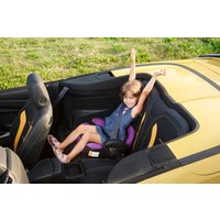 Детское сиденье Martin Noir Right Fix (gentian blue)